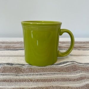 Fiestaware 10oz Java Mug Keylime